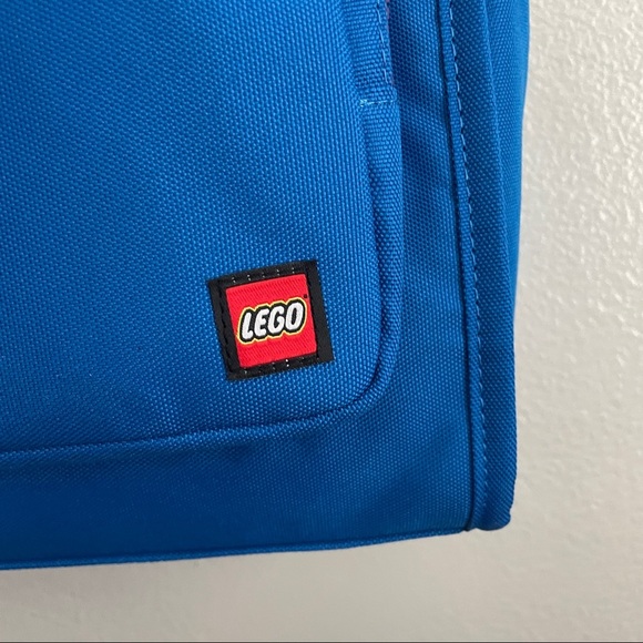 LEGO Collection x Target Weekender Tote Utility Pocket Bag Zipper - Picture 3 of 4